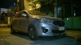 Mitsubishi Mirage G4 gls 2016 for sale