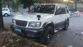 Isuzu Trooper 97 year mdl for sale
