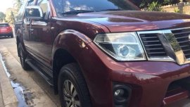 2015 Nissan Navara 4x4 Matic GTX for sale