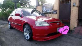 Honda Civic MT 2002 Vtec3 Vti for sale