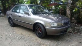 Toyota Corolla GLI lovelife 99model for sale