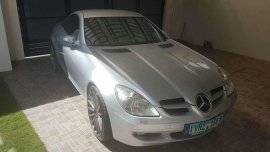 Mercedes Benz SLK 2006 For Sale!!!