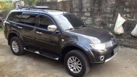 For sale Mitsubishi Montero 2011 gls