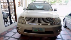 For sale Toyota Fortuner g matic diesel 2008