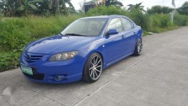 2006 Sale or Swap.. Mazda 3 limited edition