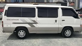 2015 Nissan Urvan Escapade Top of the line for sale