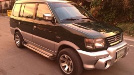 Mitsubishi Adventure Super Sports 1999 for sale