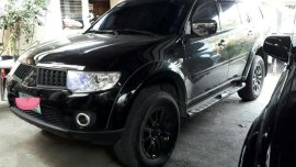 For sale Mitsubishi Montero sport gls v 2012