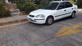 1997 Honda Civic Rush Sale