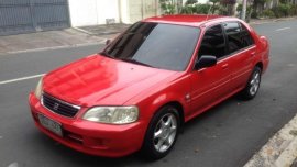 FOR SALE: Honda City type z 2002 model