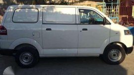 2018 Suzuki APV delivery Van for sale