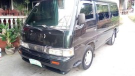 Nissan Urvan 2009 Diesel MT for sale