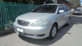 2006 Toyota Altis 1.6vvti for sale
