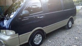 Kia Pregio 1997 model for sale