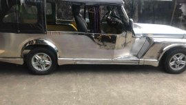 For sale 2000 Toyota Owner type jeep long body bigfoot