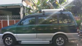 2001 model Mitsubishi ADVENTURE Super tipid Diesel for sale