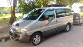 Hyundai Starex 2000model manual transmission for sale
