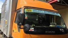 For sale Isuzu Giga 4hl engine 2016 model