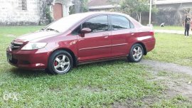 For sale Honda City 2006 Automatic