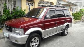For sale Isuzu Highlander Crosswind Xtrm 2000