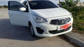 2016 Mitsubishi Mirage g4 glx m/t for sale