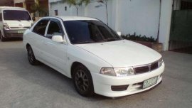 2000 Mitsubishi Lancer glx manual for sale