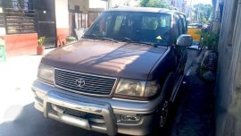 2002 Toyota Revo vx200 manual gas for sale