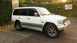 Mitsubishi Pajero Fieldmaster Ralliart 2003 for sale