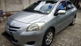 2008 Toyota Vios 1.3 E Manual for sale