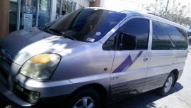 For sale Hyundai Starex crdi 2005 manual trans. 