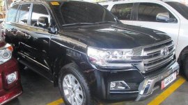 Well-kept Toyota Land Cruiser 2018 for sale
