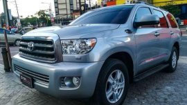 2015 Toyota Sequoia Limousine Vip