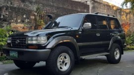 For sale Toyota Landcruiser land cruiser 80 series 4x4 diesel