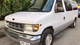 2002 Ford E150 12 Seater Van Very Fresh Unit for sale