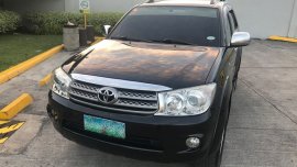 2010 Toyota Fortuner G 4X2 MT Diesel D4D Turbo for sale