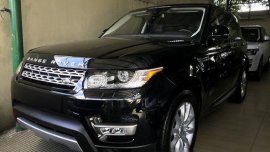 Well-kept Land Rover Range Rover Sport 2018 for sale