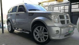 Dodge Nitro 4x4 2012 AT Silver SUv For Sale 