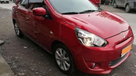 For sale Mitsubishi Mirage GLS MT HB 2014 vs vios eon celerio hilux