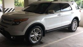 2014 Ford Explorer Limited 35L 4x4