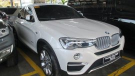 Good as new BMW X4 2017 for sale