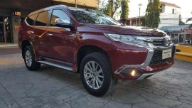 2017 Mitsubishi Montero GLX MT FOR SALE 