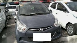 Personal Used Hyundai Eon GLX 2017 Manual for sale
