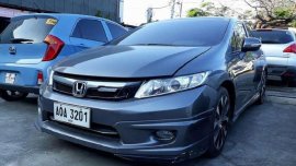 2014 Honda Civic Mugen 2.0 Automatic - Automobilico SM City BF Homes