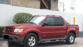 2001 4x4 Ford Explorer sport trac cebu special for sale