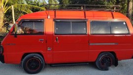 Well-kept Mitsubishi L300 2001 for sale