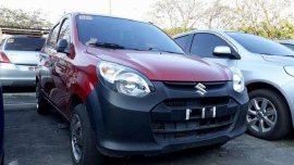 2016 Suzuki Alto STD Manual Gas - Automobilico SM City BF Homes