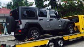 2014 Jeep Wrangler Rubicon CRD FOR SALE 