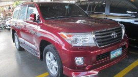 Well-maintained Toyota Land Cruiser 2013 for sale