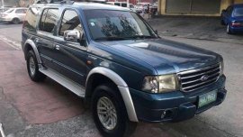 2006 Ford Everest  4x2 matic for sale