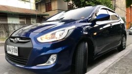 2015 Hyundai Accent CRDi Hatchback 4 Speed AT ( 2013 2014 2016 2017 )